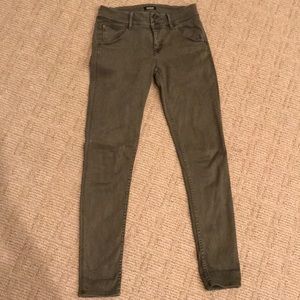 Hudson Collin Flap Skinny Jean